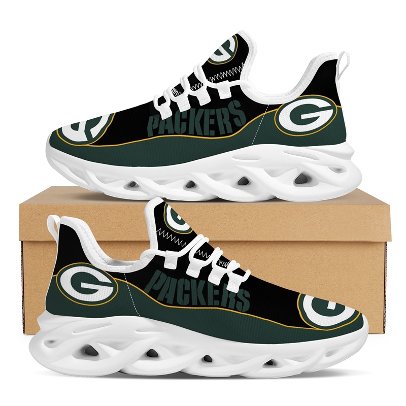 NFL Team Green Bay Packers Fans Running Shoes Sports Sneakers WZX0050F21W 7 1631933236984 0