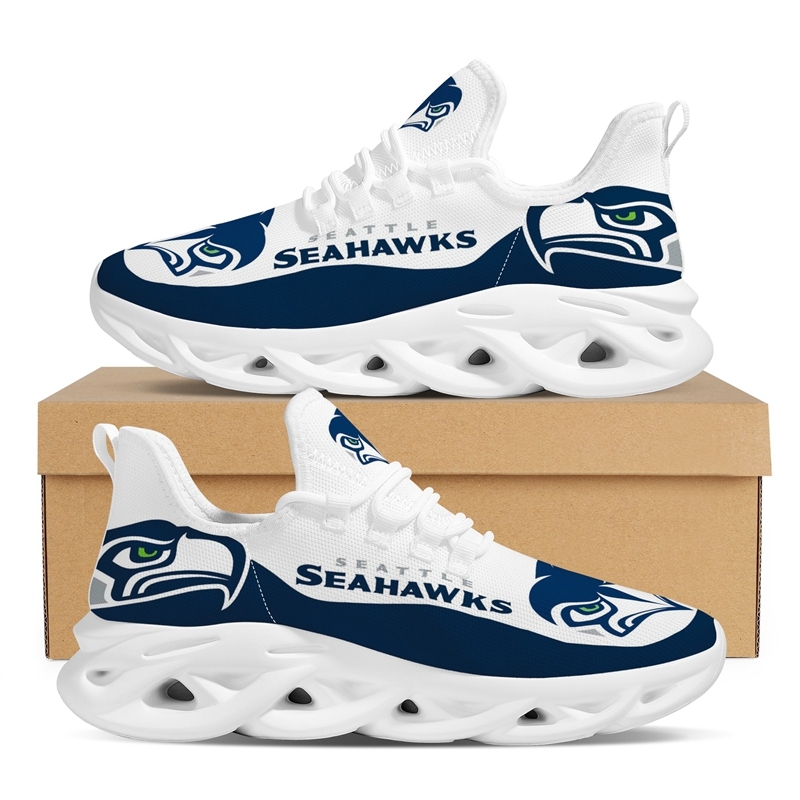 NFL Team Seattle Seahawks Fans Running Shoes Sports Sneakers WZX0053F21W 7 1631934288534 0