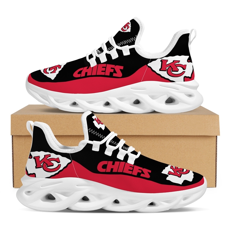 NFL Team Kansas City Chiefs Fans Running Shoes Sports Sneakers WZX0066F21W 7 1631941425198 0