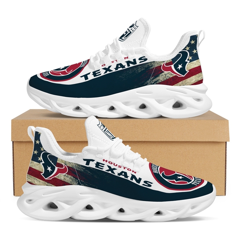 NFL Team Houston Texans Fans Running Shoes Sports Sneakers WZX0094F21W 7 1631947246500 0