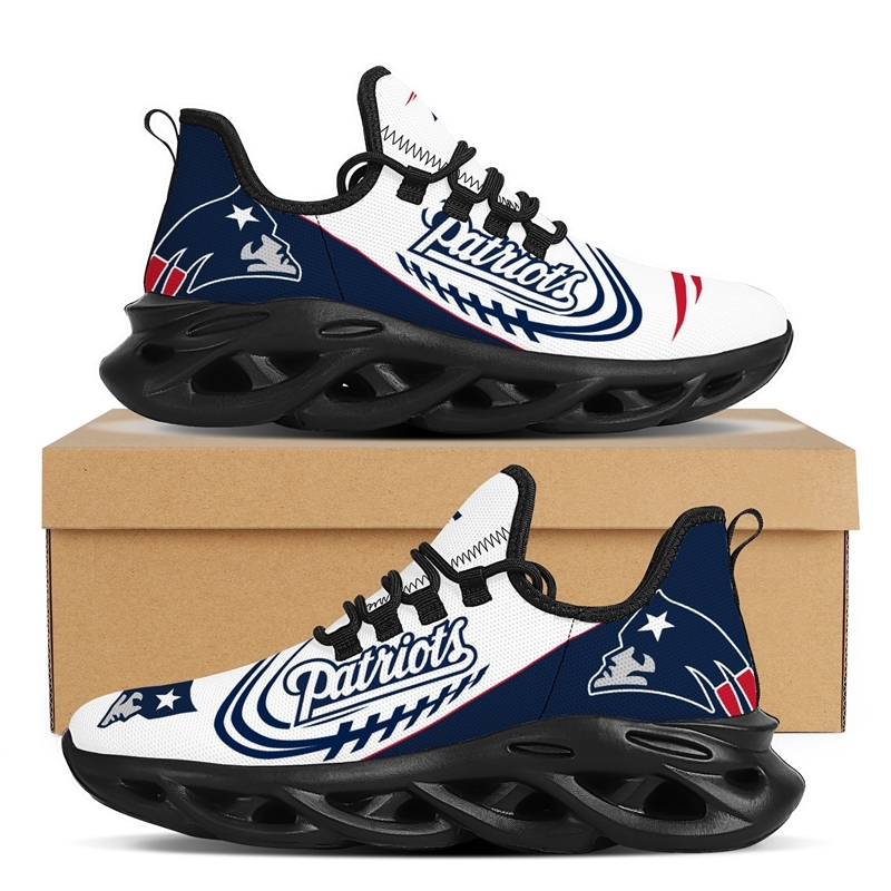 NFL Team New England Patriots Fans Running Shoes Sports Sneakers WZX0130F21B 7 1631954647928 0