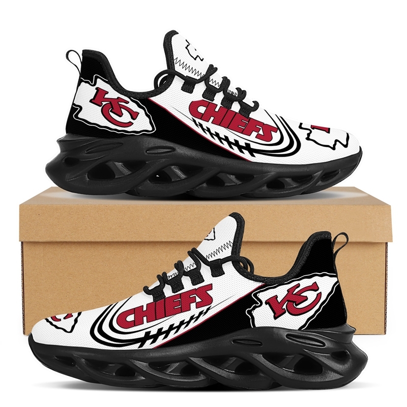 NFL Team Kansas City Chiefs Fans Running Shoes Sports Sneakers WZX0131F21B 7 1631955105102 0