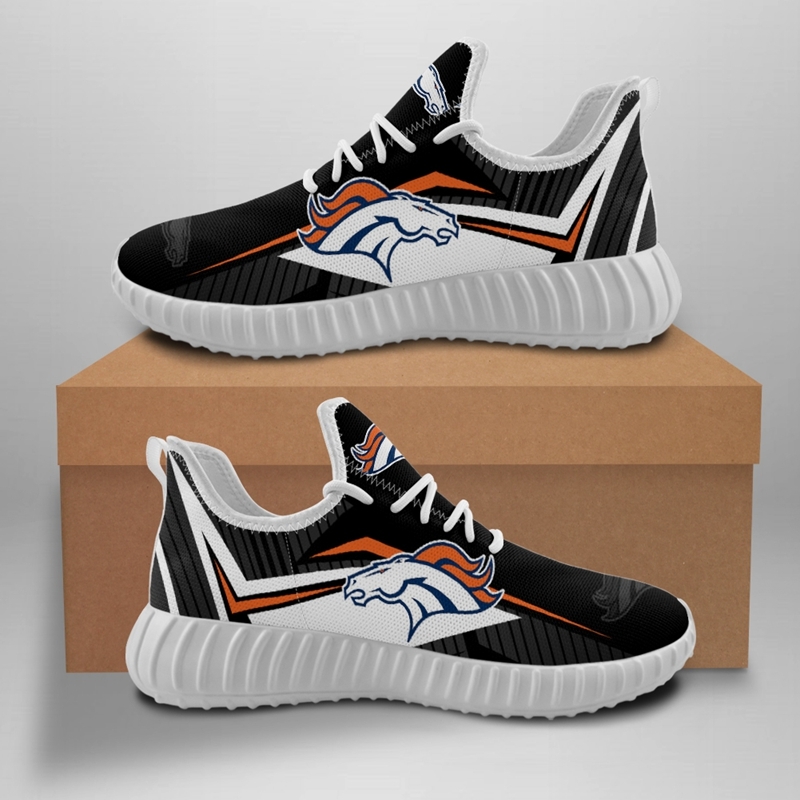 NFL NEW Design Denver Broncos Fans Yeezy Sneakers Men Women Sports Shoes 98NSNK146Z67 8 1639736802470 0