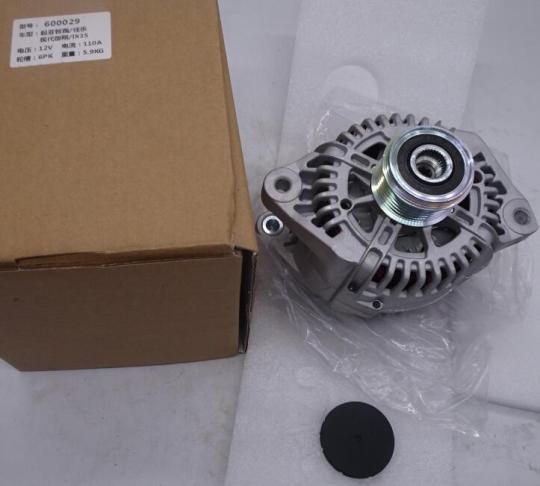 Car spare parts alternator 600029 12V