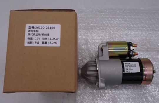 Hyundai car starter 36100-23100