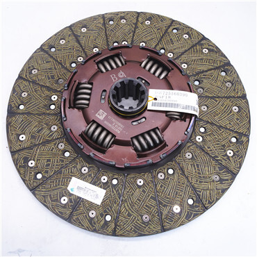 High quality WG9725160390 clutch disc