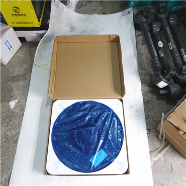 Genuine quality HOWO truck WG9725160390 clutch disc
