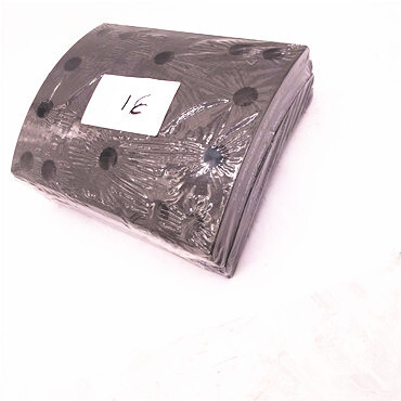 HOWO truck WG9231342068 brake lining rear brake pads