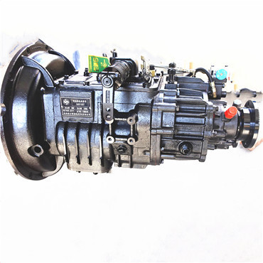 8JS125T Transmission Assy used for XCMG Crane