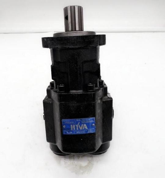 Hotsale FAST gearbox Hyva hydraulic pump 14562030