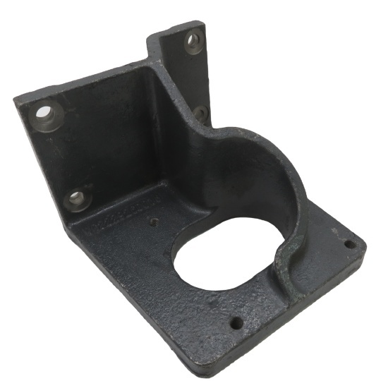 Original Dump Truck parts Booster cylinder support WG2229260016 Booster Cylinder Bracket WG2229260016
