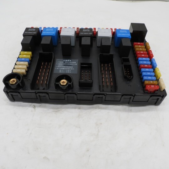 Sinotruk truck WG9716582301 HOWO ELECTRICAL JUNCTION BOX