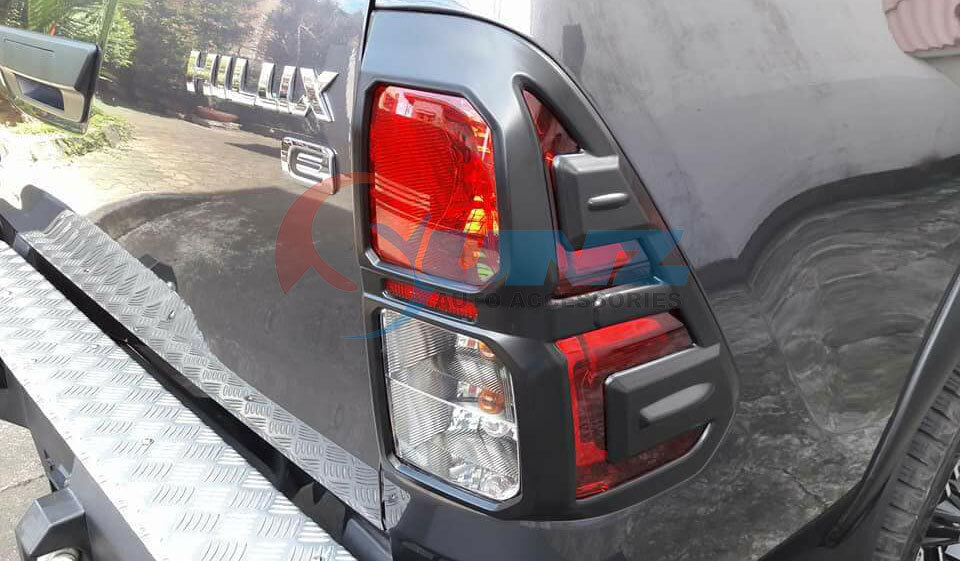 TAIL LIGHT COVER FOR TOYOTA HILUX REVO 2015-2019