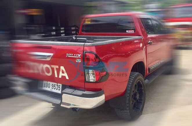 TAIL LIGHT COVER FOR HILUX REVO 2015-2019