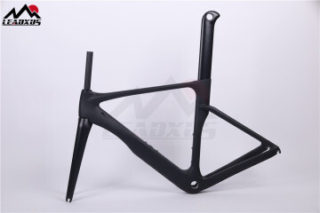 58cm carbon road bike frame