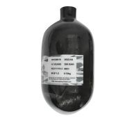 300Bar 4500Psi 30Mpa 0.8L 800cc 48Ci Carbon Fiber Tank Gas Cylinder Paintball HPA Hunting PCP Air Rifle Airforce M18*1.5