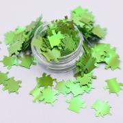 Alien Shaped Glitter