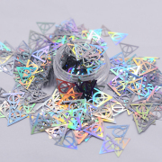 Harry Potter Shaped Glitter