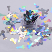 Pennis Shaped Glitter