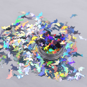 Dolphin Shaped Glitter