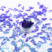 Mermaid Shaped Glitter