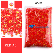 Jelly Rhinestones AB GD#03