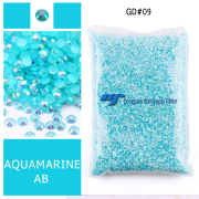 Jelly Rhinestones AB GD#09