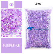 Jelly Rhinestones AB GD#12