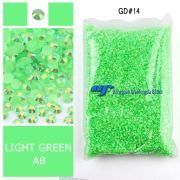 Jelly Rhinestones AB GD#14