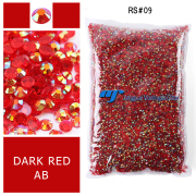 Resin Rhinestones AB RS#09