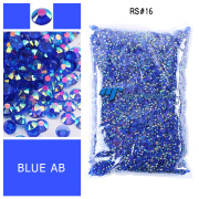 Resin Rhinestones AB RS#16