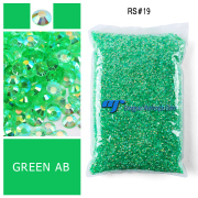 Resin Rhinestones AB RS#19