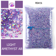 Resin Rhinestones AB RS#26