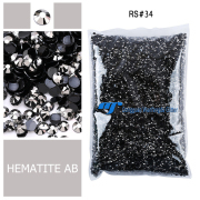 Resin Rhinestones AB RS#34