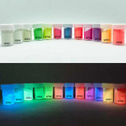 Glow in the dark Fine Glitter Powder