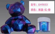 Color shifting mica powder GH9053