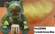 Color shifting mica powder GH9090