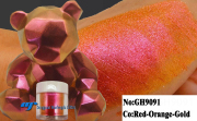 Color shifting mica powder GH9091