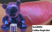 Color shifting mica powder GH9094