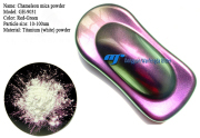 White mica powder GH9031