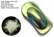 White mica powder GH9080