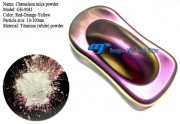 White mica powder GH9081