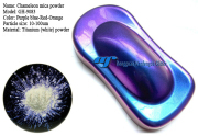 White mica powder GH9083