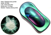White mica powder GH9086