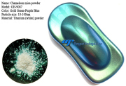 White mica powder GH9087