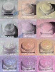 UV Glitter Powder