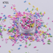 Polymer Clay Sprinkles KT01