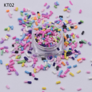 Polymer Clay Sprinkles KT02