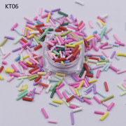 Polymer Clay Sprinkles KT06