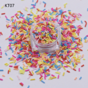 Polymer Clay Sprinkles KT07